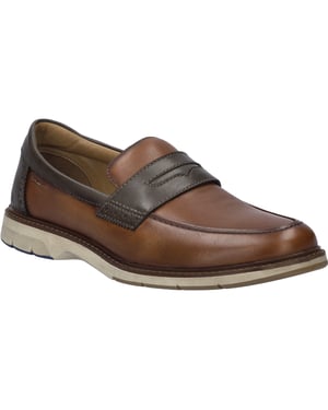 JOSEF SEIBEL Heren Slipper Stuart 08 in bruin