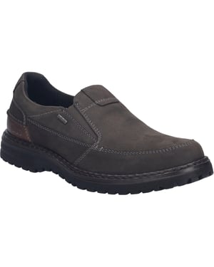 JOSEF SEIBEL Heren Slipper Erroll 60 in bruin