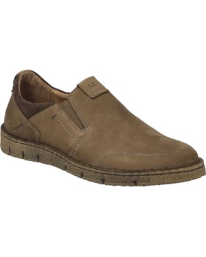 JOSEF SEIBEL Heren Slipper Ruben 03 in bruin