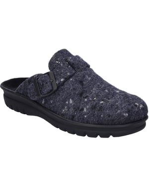 JOSEF SEIBEL Dames Slipper Metz 390 in blauw