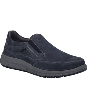 JOSEF SEIBEL Heren Slipper Giuseppe 09 in blauw