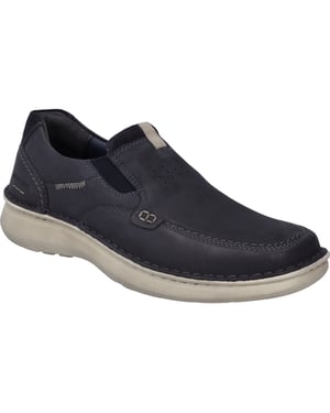 JOSEF SEIBEL Heren Slipper Alan 01 in blauw