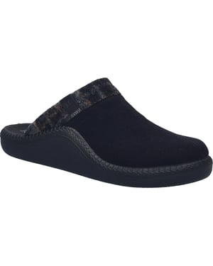 JOSEF SEIBEL Heren Slipper Monaco H 14 in zwart