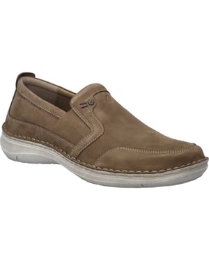 JOSEF SEIBEL Heren Slipper New Anvers 71 in bruin