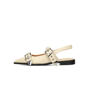 POSH by Poelman JULIA Dames Slingbacks