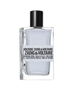 This Is Him! Vibes Of Freedom Eau De Toilette Spray 100 ml