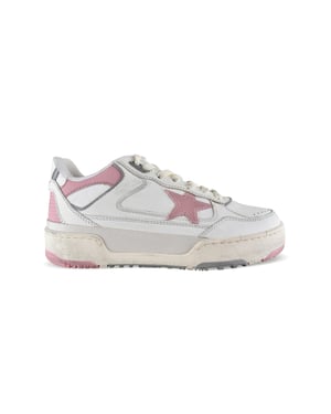 Golden Goose Deluxe Brand Sneakers Forty2 Wit