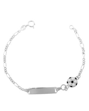 Orphelia Kinder 925 Sterling Zilveren Armband - Zilver ZA-7155