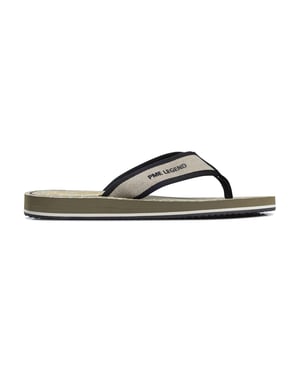 PME Legend Slippers Jetflap Beige