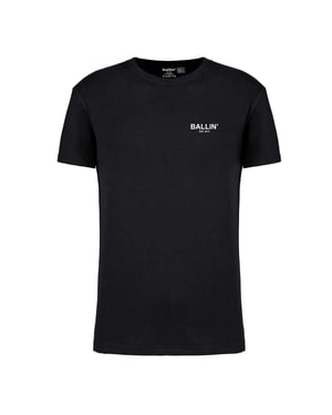 Ballin Est. 2013 Tee SS Backprint Dope Shirt Zwart