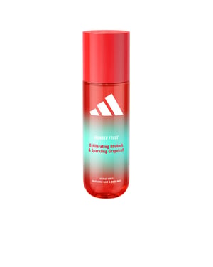 Adidas Vibes Wonder Force Geurige Haar- En Lichaamsmist 236 ml