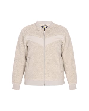 Schmuddelwedda Blouson Dames steen