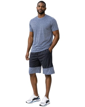 Kruze | Heren Jersey T-Shirt & Shorts Set