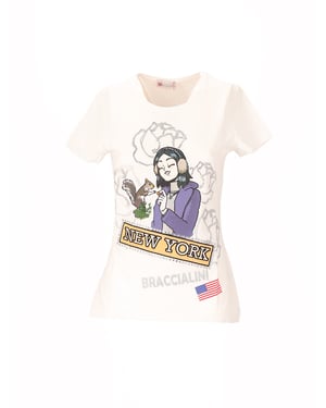 Braccialini T-shirt Vrouwen