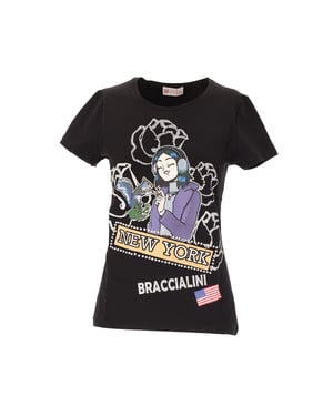 Braccialini T-shirt Vrouwen