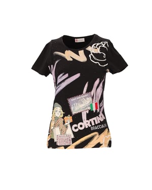Braccialini T-shirt Vrouwen