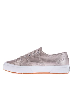 Superga Volwassen unisex 2750 Cotmetu Trainers (Violet/Licht As)