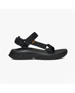 Teva Hurricane Xlt3 Dames Cross Strap Sandalen Zwart