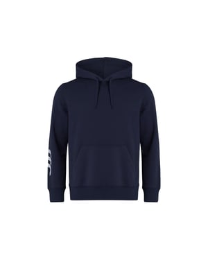 Canterbury Heren Tempo Hoodie (Marineblauw)