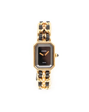 Première M  Horloge