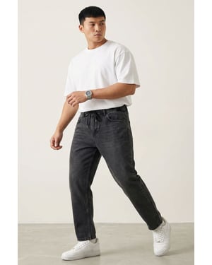 Relaxed Fit Denim Broek