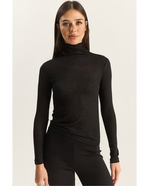 Passend Langsleeve Colblouse