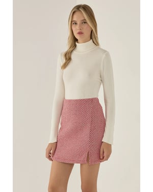 Dunne Mini Splitrok
