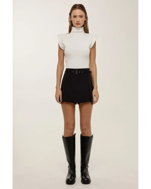 Gecurved Mini Skorts