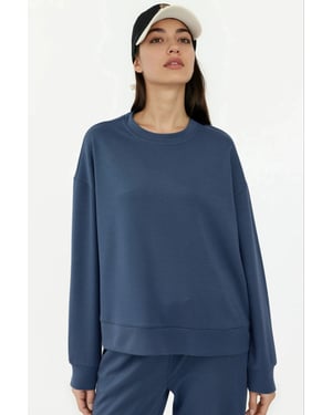 Modal Touch Basis Sweatshirt