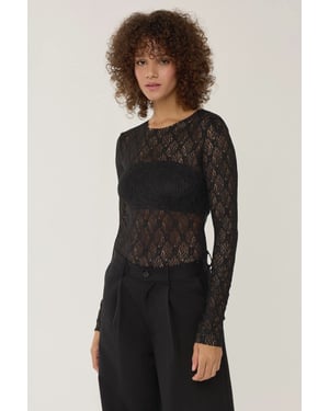 Kanten Romper