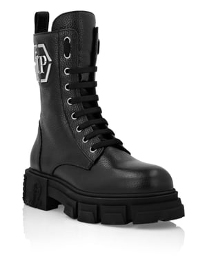 Laarzen Mid Flat