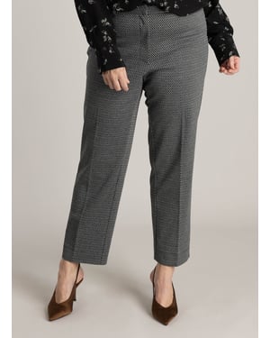 YEST CURVE Helia Bottoms  Black/Off White