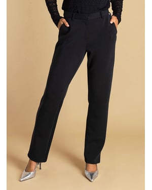 IVY BEAU Ayana Bottoms  Black