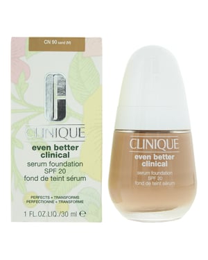 Clinique Even Better Clinical Serum Foundation SPF 20 30ml CN 90 Zand
