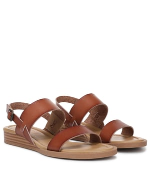 Blowfish Malibu Arcadia Dames Bruine Sandalen