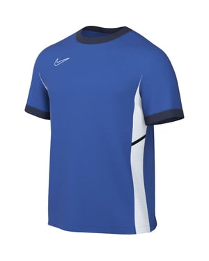 Nike Heren Academy 25 SS T-Shirt (Blauw)