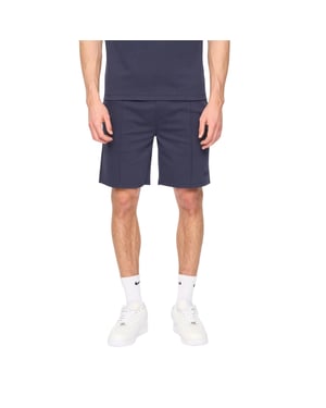 Duck and Cover Heren Sherborn Shorts (Marineblauw)