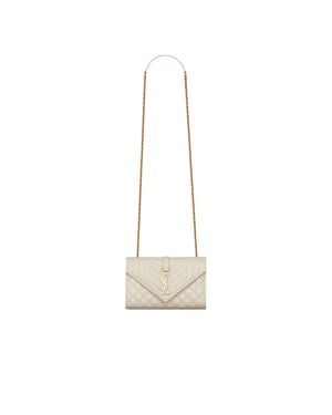 Saint Laurent Envelope Kleine Tas
