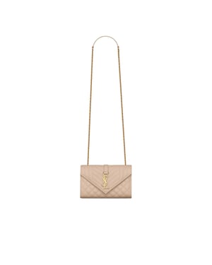 Saint Laurent Envelope Kleine Tas