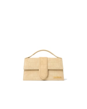 Jacquemus Le Grand Bambino Schoudertas