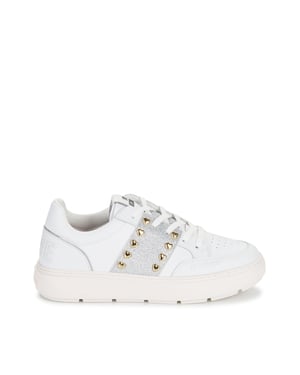 Stoere sneakers met studs (maat 40)
