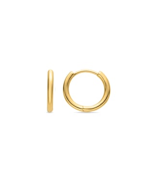 Luxenter 18K goudkleurige oorbellen - Viaga