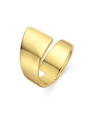 Luxenter ring in 18k goud - Firiel