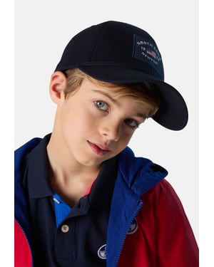 North Sails Baseball pet Newport-patch