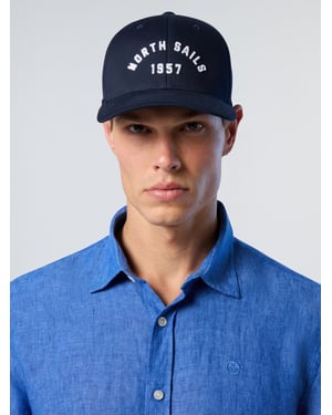 North Sails Baseball pet Flexfit® met borduursel