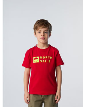 North Sails T-shirt Logo afdrukken