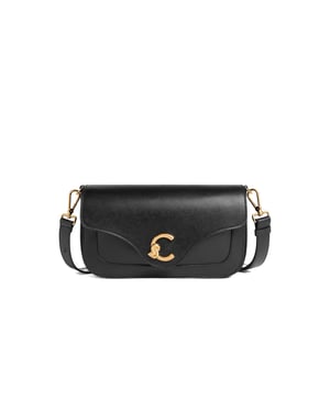 Coccinelle C-Me Kalfs Handtas Kalfs Gladmateriaal