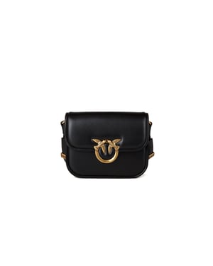 Love Box Bag Fl Mini Nappa + Vitello Seta