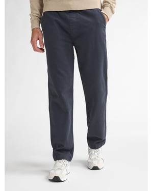 Petrol Industries - Heren Twill broek Lluvia - Blauw