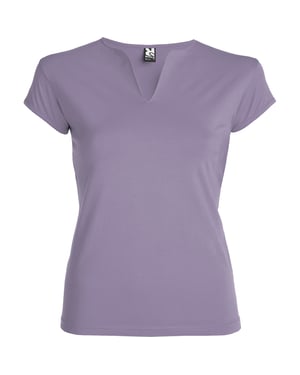 Roly Dames/Dames Belice T-Shirt (Lavendel)